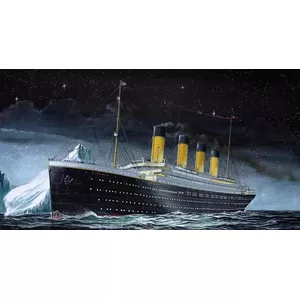 Revell R.M.S. Titanic Naval ship model Сборочный комплект 1:1200