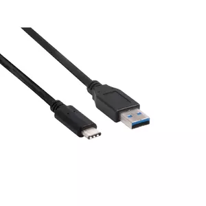 CLUB3D USB Type-C to Type-A Cable Male/Male 1Meter 60Watt