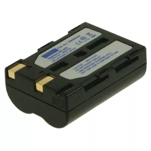 2-Power DBI9564A аккумулятор для фотоаппарата/видеокамеры Литий-ионная (Li-Ion) 1600 mAh