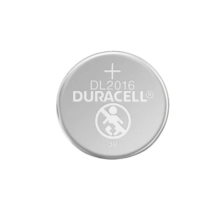 Duracell DL 2016 Photo 1