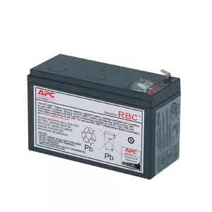 APC RBC17 UPS akumulators Noslēgts svina skābju (VRLA)
