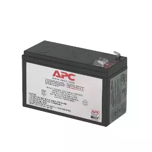 APC APCRBC106 UPS akumulators Noslēgts svina skābju (VRLA)