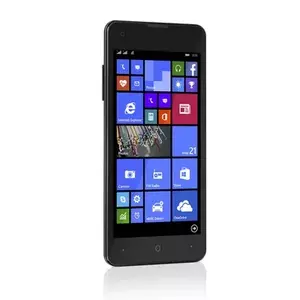 Trekstor WinPhone 4.7 HD 11,9 cm (4.7") Две SIM-карты Windows Phone 8.1 3G Микро-USB 1 GB 8 GB 1750 mAh Черный, Красный, Желтый