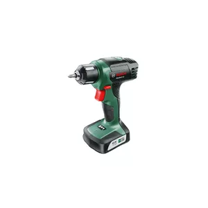 Bosch Easy Drill 12 700 RPM Без ключа 900 g Черный, Зеленый