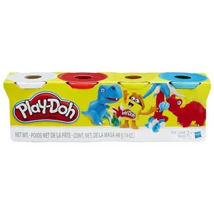 Play-Doh of CLASSIC Colors + BRIGHT Colors + BOLD Colors