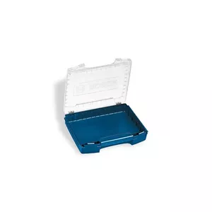 Bosch i-BOXX 72 Professional ABS синтетика Синий, Прозрачный