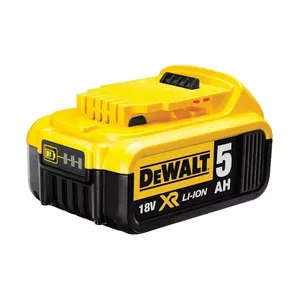 DeWALT DCB184-XJ аккумулятор / зарядное устройство для аккумуляторного инструмента 5Ah - XR Li-Ion