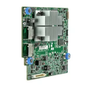 HPE SmartArray P440ar/2GB FBWC 12Gb 2-ports Int FIO SAS Controller RAID контроллер PCI Express x8 3.0 12 Gbit/s