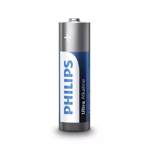 Philips Ultra Alkaline Battery LR6E2B/10