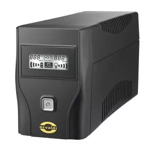 Orvaldi VPS 800 nepārtrauktas barošanas avots (UPS) Line-Interactive 0,8 kilovoltampērs 480 W 4 Maiņstrāvas izvade (-s)