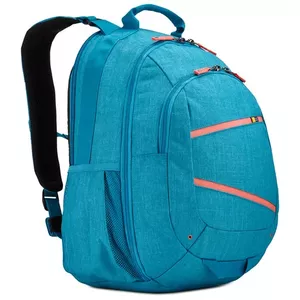 Case Logic BPCA-315-PEACOCK рюкзак Синий Полиэстер