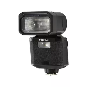 Fujifilm EF-X500 Kompaktā zibspuldze Melns