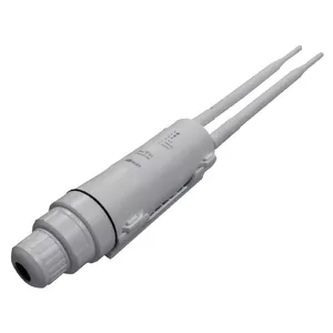 Intellinet 525824 WLAN piekļuves punkts 433 Mbit/s Balts Power over Ethernet (PoE)