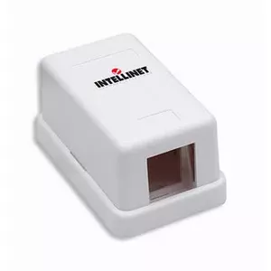 Intellinet 162739 outlet box White