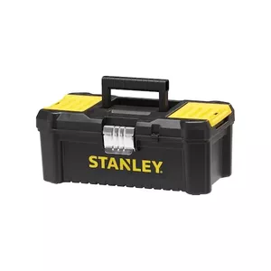 Stanley STST1-75515 ящик для инструментов Металл, Пластик Черный, Желтый