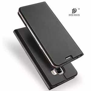Dux Ducis Premium Magnet Case Чехол для телефона Samsung A920 Galaxy A9 (2018) Серый
