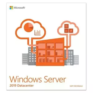 Microsoft Windows Server 2019 Datacenter 1 лицензия(и)