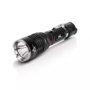 Maclean MCE220 электрический фонарь Черный Ручной фонарик LED