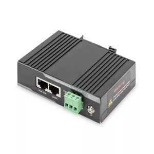 Digitus DN-651112 PoE adapteris Tīkls Gigabit Ethernet 55 V