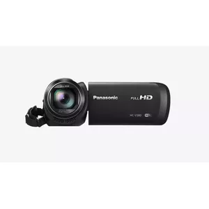 Panasonic HC-V380EB-K видеокамера Портативный 2,51 MP MOS BSI Full HD Черный
