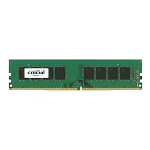 Crucial CT4G4DFS8266 модуль памяти 4 GB 1 x 4 GB DDR4 2666 MHz
