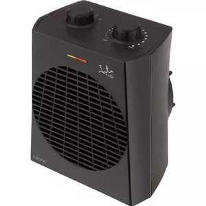 JATA TV74 электрический обогреватель Для помещений Черный 2000 W Электрический вентиляторный нагреватель