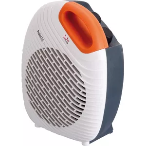 JATA TV64 электрический обогреватель Серый, Оранжевый, Белый 2000 W Электрический вентиляторный нагреватель