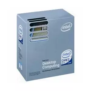 Intel CORE2 DUO 2.33GHZ 4MB 1333MHZ