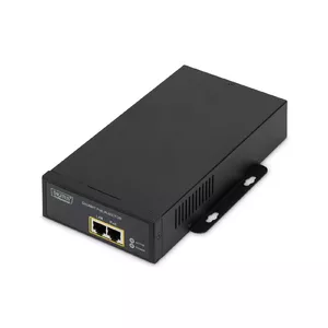 Digitus DN-95107 PoE adapteris Tīkls Gigabit Ethernet 55 V