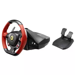 Thrustmaster Ferrari 458 Spider Черный, Красный Рулевое колесо+педали Xbox One