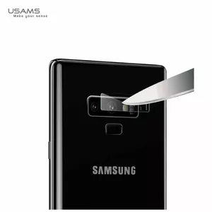 Usams US-BH438 Защитное стеклышко для задней камеры телефона Samsung Galaxy Note 9 (N960) (1шт.)