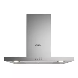 Whirlpool AKR 558/3 IX Wall-mounted Stainless steel 428 m³/h D