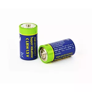 Gembird EG-BA-LR14-01 baterija Vienreizējas lietošanas baterija Sārmaina akumulatoru baterija