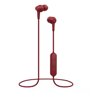 Pioneer C4 Wireless Гарнитура Беспроводной Вкладыши, Затылочная дужка Calls/Music Микро-USB Bluetooth Красный