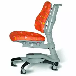 Comf Pro Oxford Y618 Растущий эргономичный стул для детей (оранжевый)