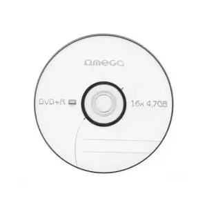 Platinet OMD16K1+ blank DVD 4.7 GB DVD+R 1 pc(s)