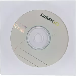 Конверт Omega CD-R 700MB 52x