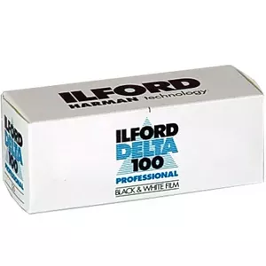 Ilford 1743399 черно-белая пленка