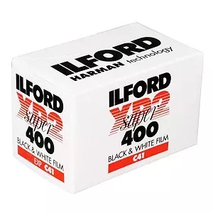 Ilford 1839584 черно-белая пленка 24 снимков