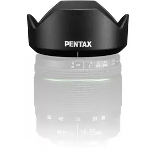 Pentax PH-RBC 52 5,2 cm Melns