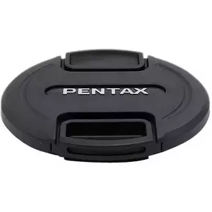 Pentax O-LC52 крышка для объектива Цифровая камера 5,2 cm Черный