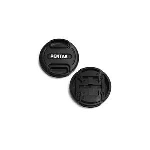 Pentax 31521 крышка для объектива 6,7 cm Черный