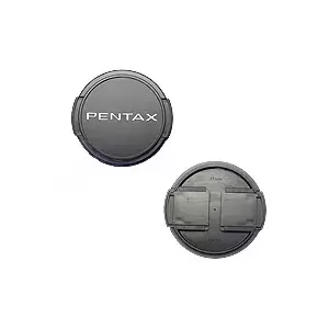 Pentax 31702 крышка для объектива Цифровая камера 7,7 cm Черный