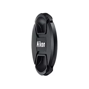 Nikon LC-62 крышка для объектива Цифровая камера 6,2 cm Черный