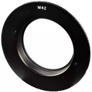 Адаптер BIG M42 - Canon EF (421338)