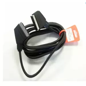 Vivanco PS VK 17 12 SCART кабель 1,2 m SCART (21-pin) Черный