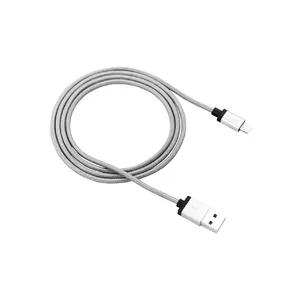 Canyon CNS-MFIC3DG кабель с разъемами Lightning 0,96 m Белый