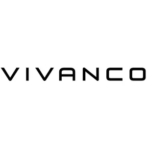 Vivanco 1.2m 2x RCA-2x RCA audio kabelis 1,2 m 2 x RCA Melns