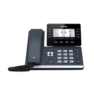 Yealink SIP-T53 IP-телефон Серый 8 линий ЖК