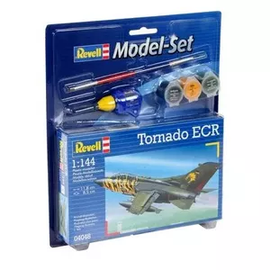 Revell Tornado ECR Fixed-wing aircraft model Сборочный комплект 1:144